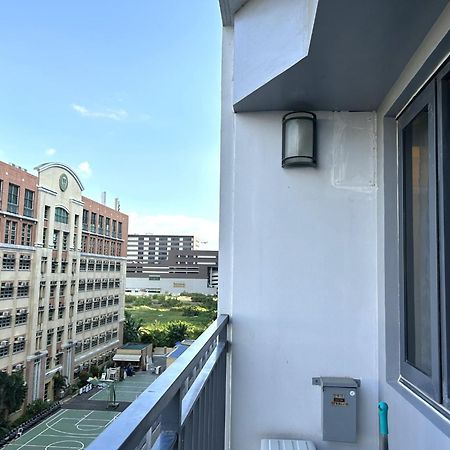 Shore Residences Moa Dynastel Staycation 파사이 외부 사진