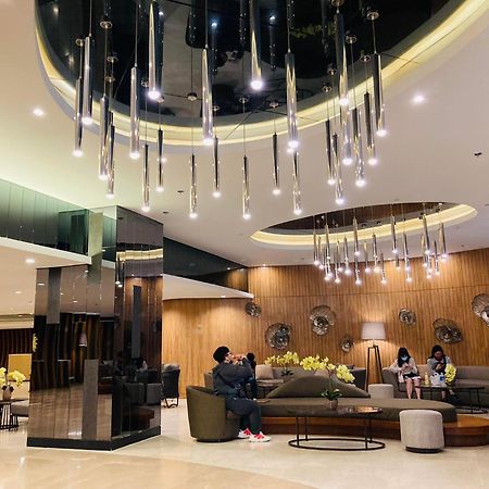 Shore Residences Moa Dynastel Staycation 파사이 외부 사진