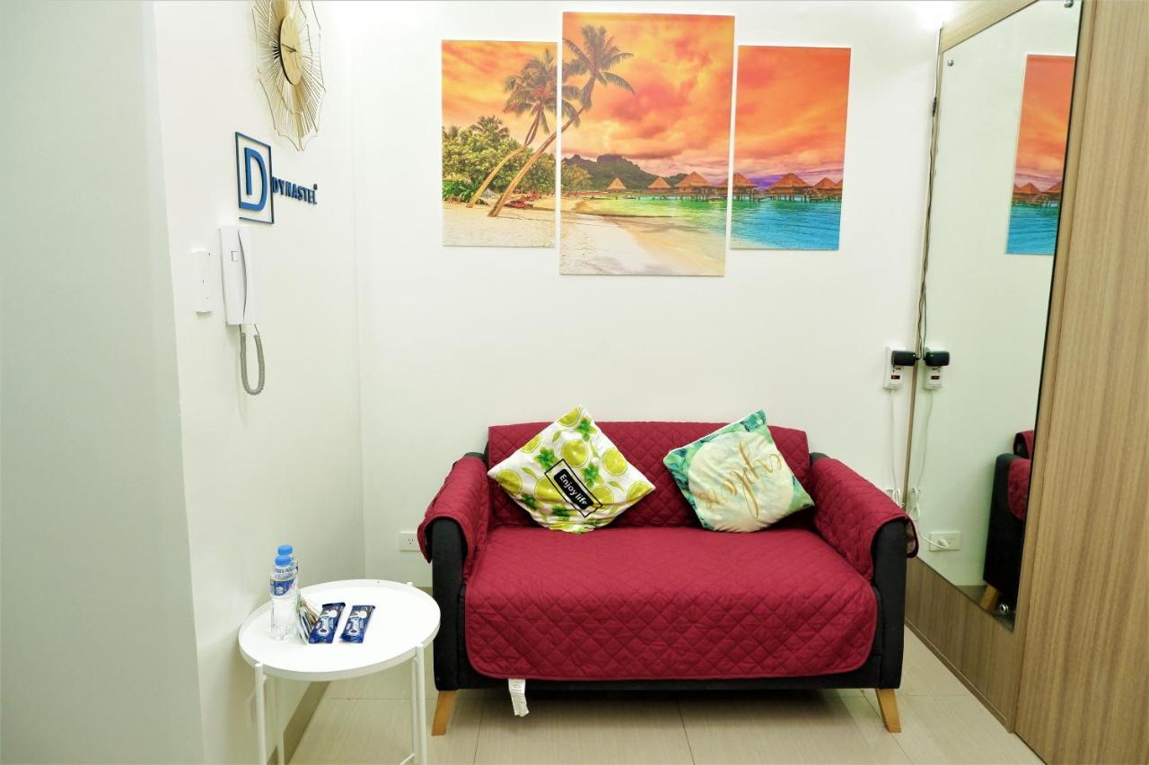 Shore Residences Moa Dynastel Staycation 파사이 외부 사진