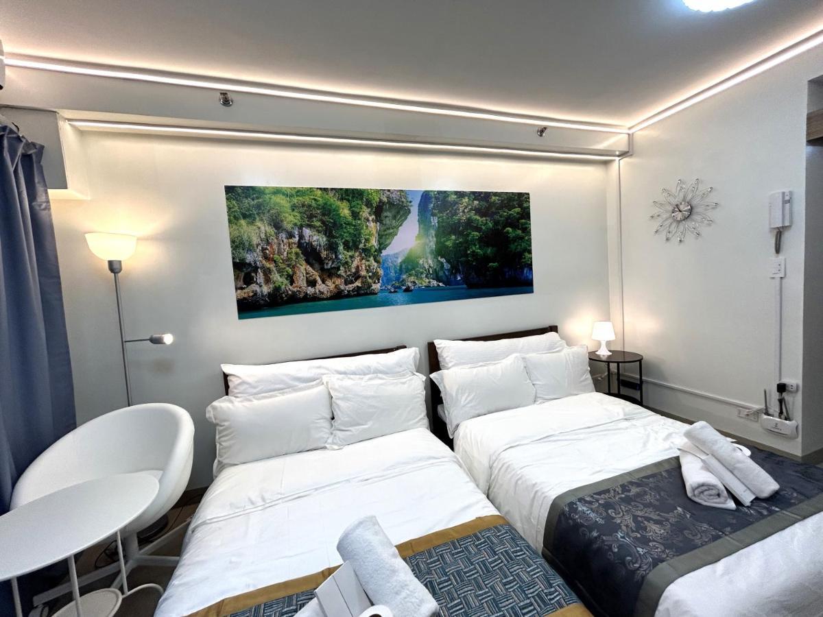 Shore Residences Moa Dynastel Staycation 파사이 외부 사진