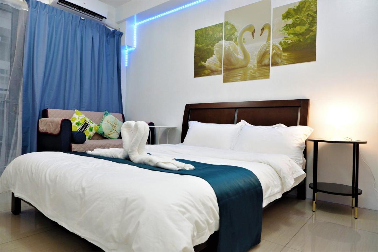 Shore Residences Moa Dynastel Staycation 파사이 외부 사진