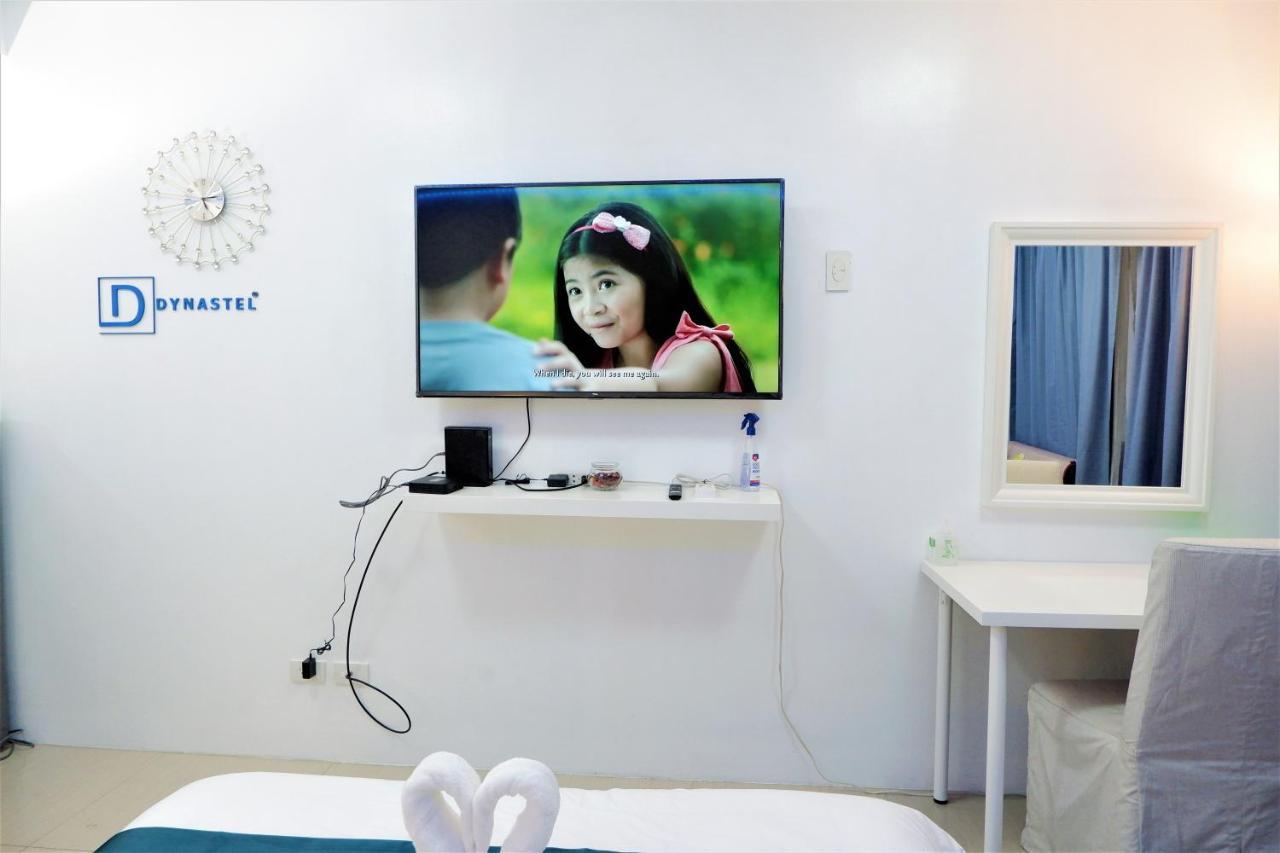 Shore Residences Moa Dynastel Staycation 파사이 외부 사진