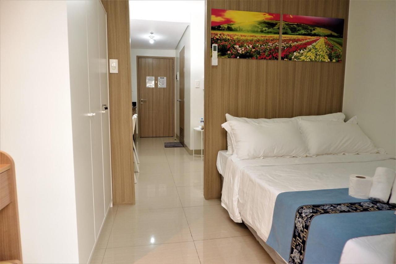 Shore Residences Moa Dynastel Staycation 파사이 외부 사진