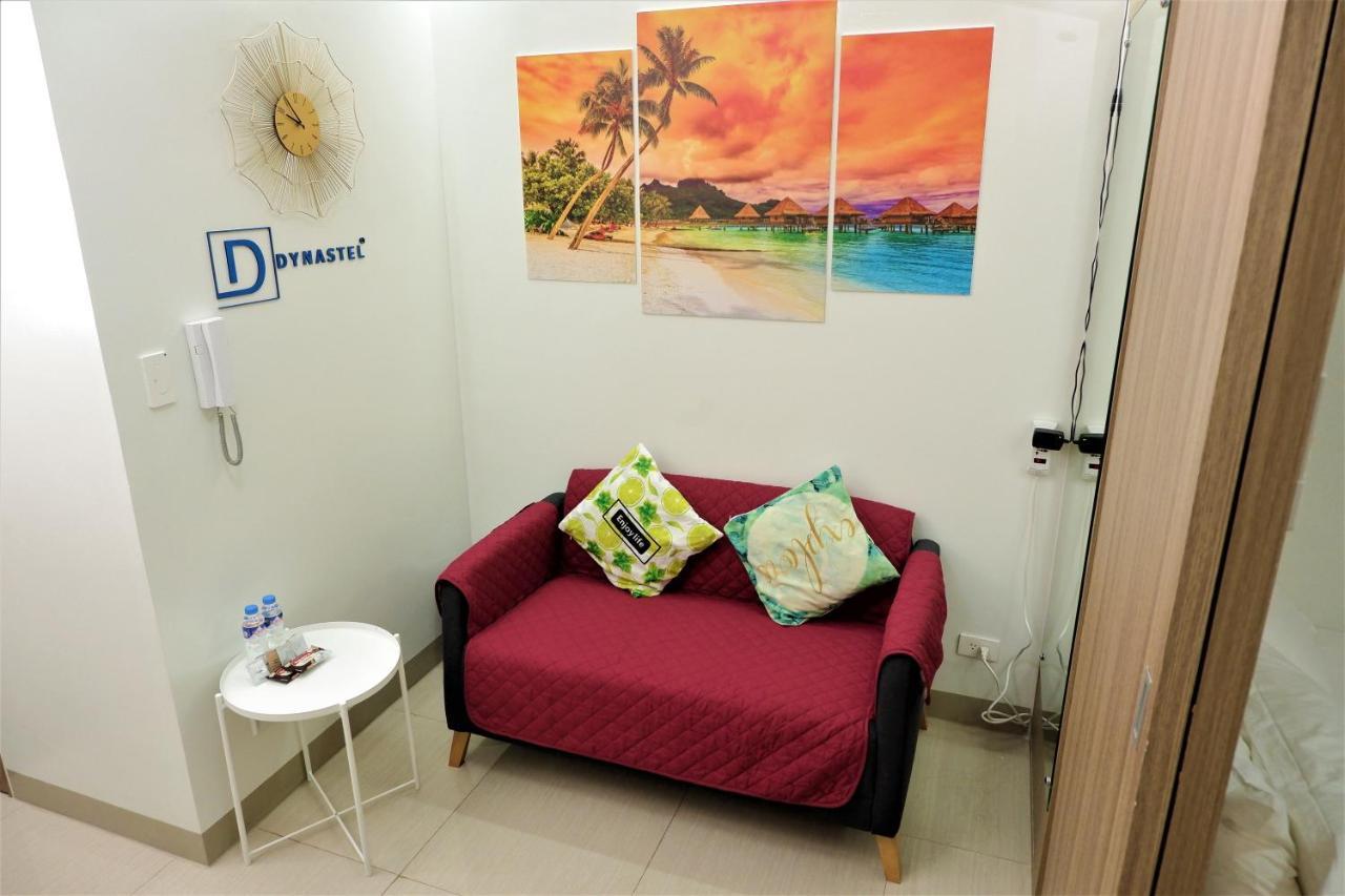 Shore Residences Moa Dynastel Staycation 파사이 외부 사진