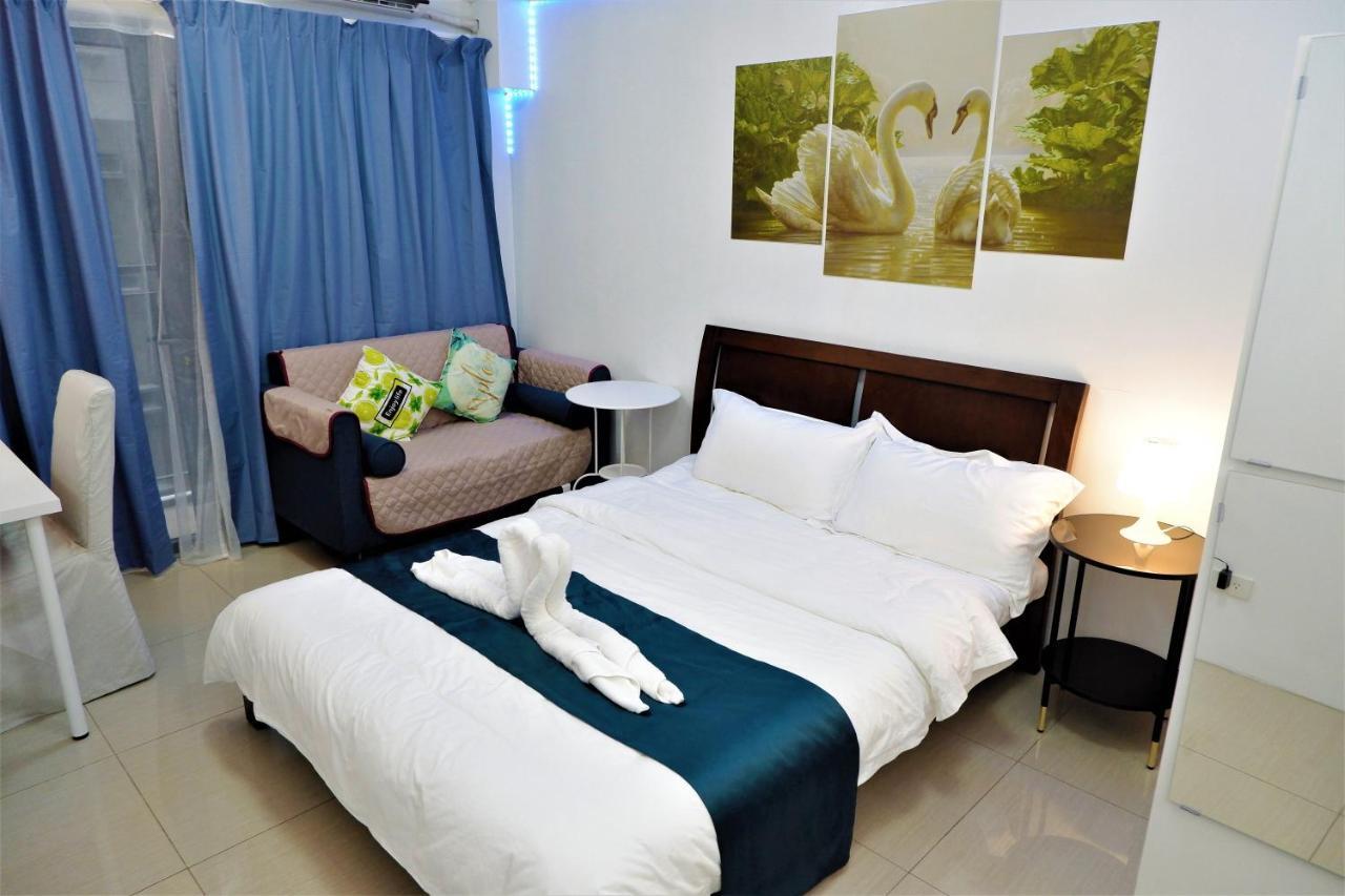 Shore Residences Moa Dynastel Staycation 파사이 외부 사진