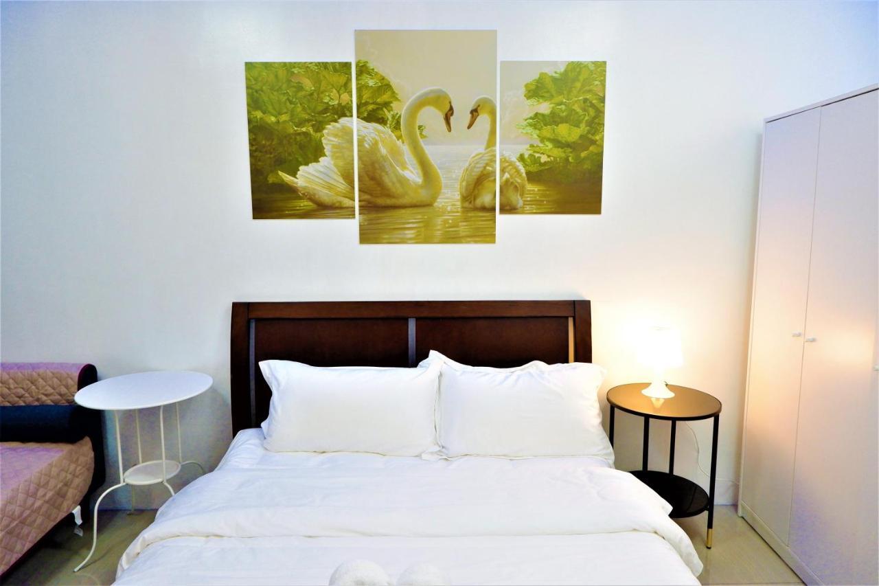 Shore Residences Moa Dynastel Staycation 파사이 외부 사진