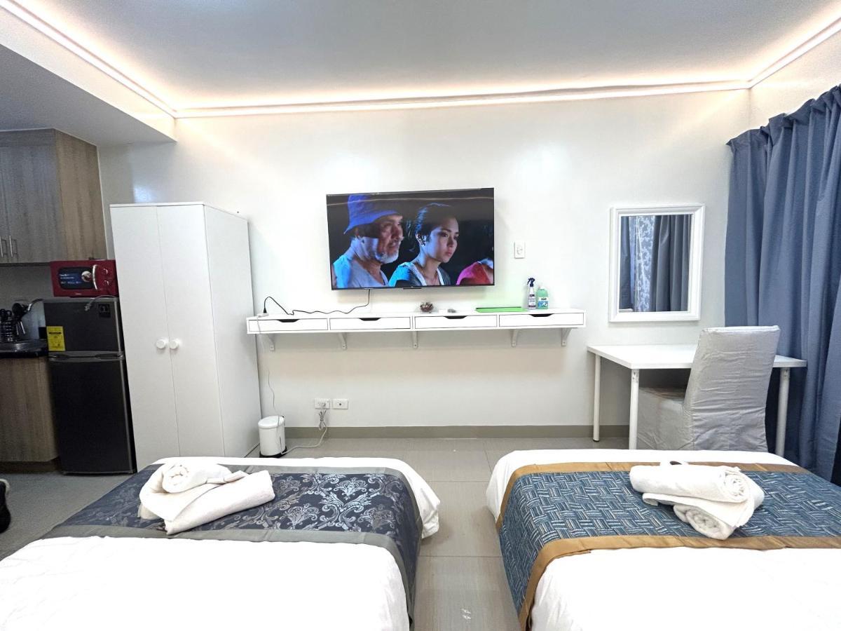 Shore Residences Moa Dynastel Staycation 파사이 외부 사진