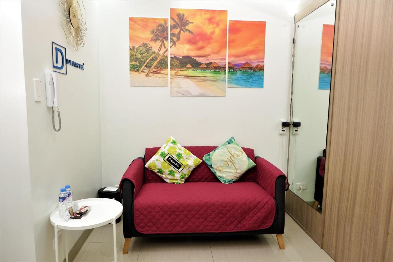 Shore Residences Moa Dynastel Staycation 파사이 외부 사진