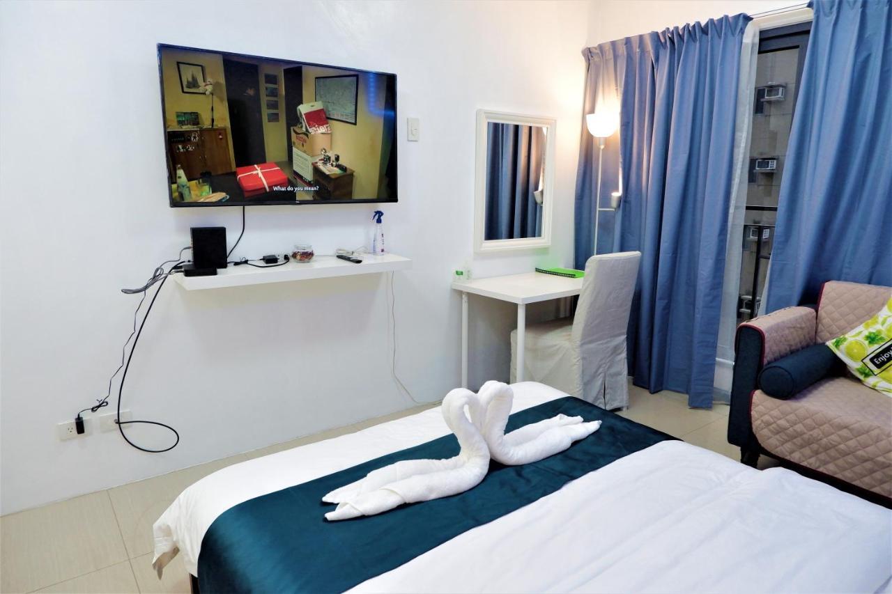 Shore Residences Moa Dynastel Staycation 파사이 외부 사진