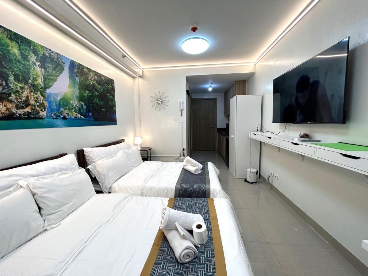 Shore Residences Moa Dynastel Staycation 파사이 외부 사진