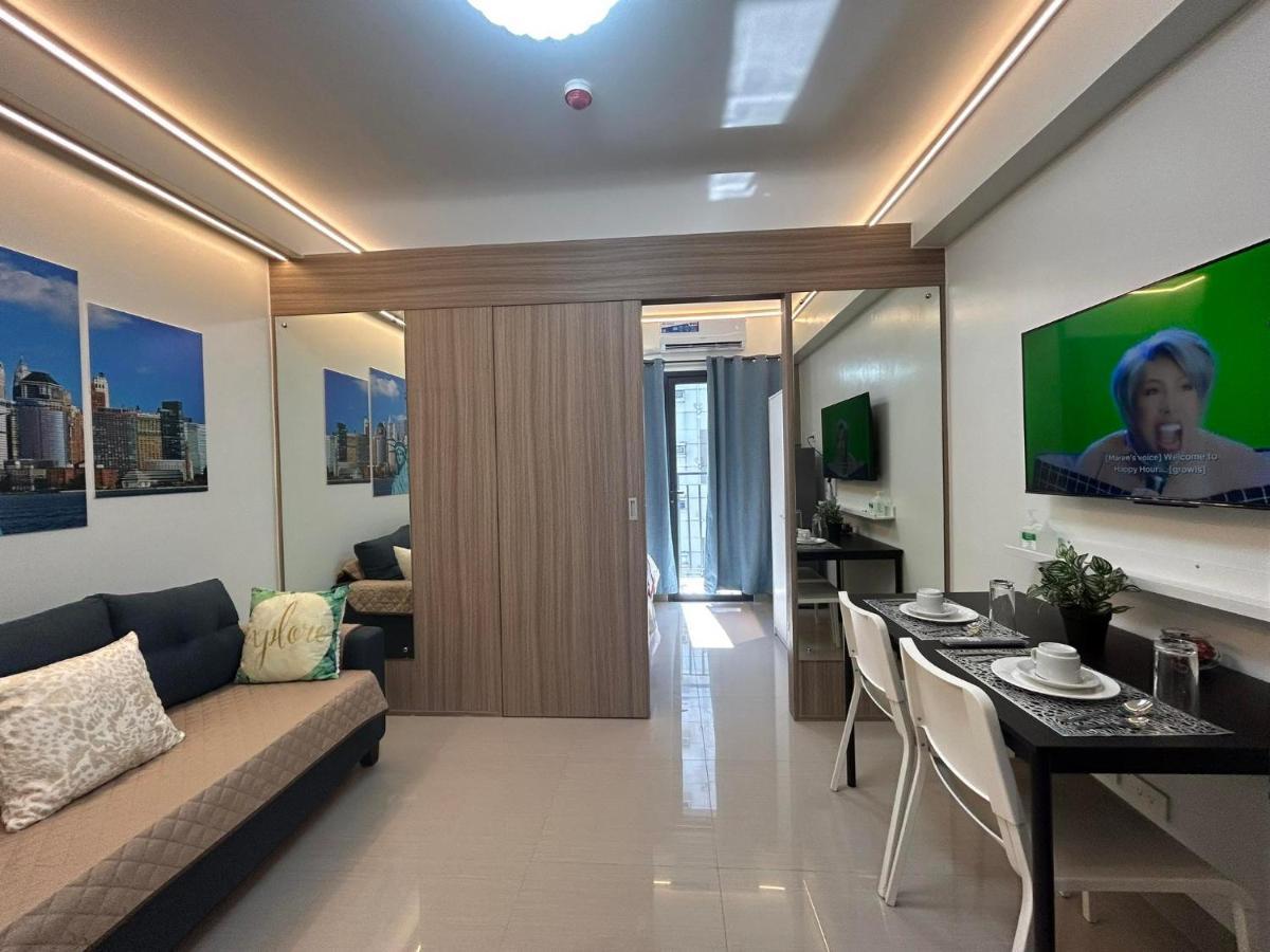 Shore Residences Moa Dynastel Staycation 파사이 외부 사진