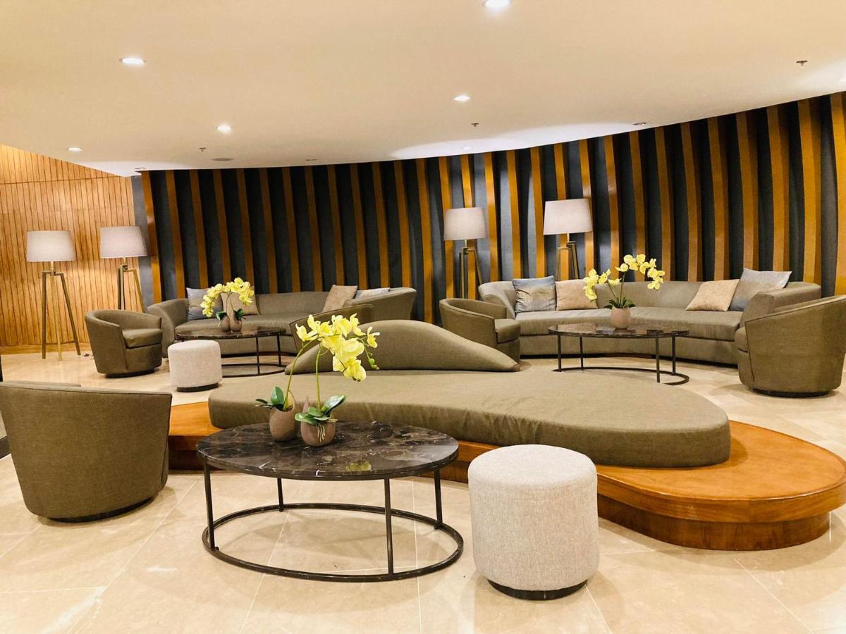 Shore Residences Moa Dynastel Staycation 파사이 외부 사진