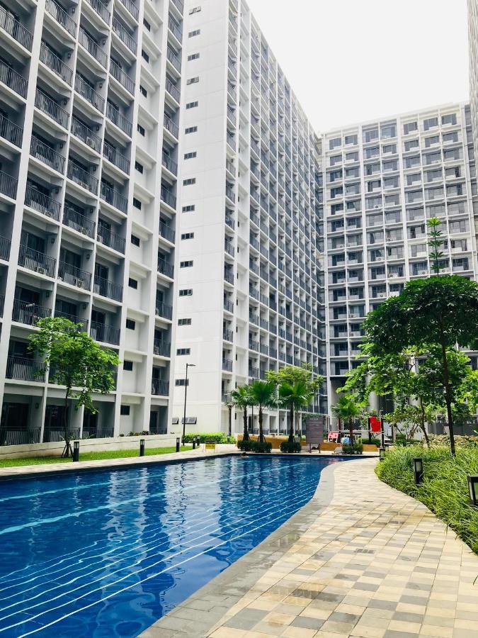 Shore Residences Moa Dynastel Staycation 파사이 외부 사진