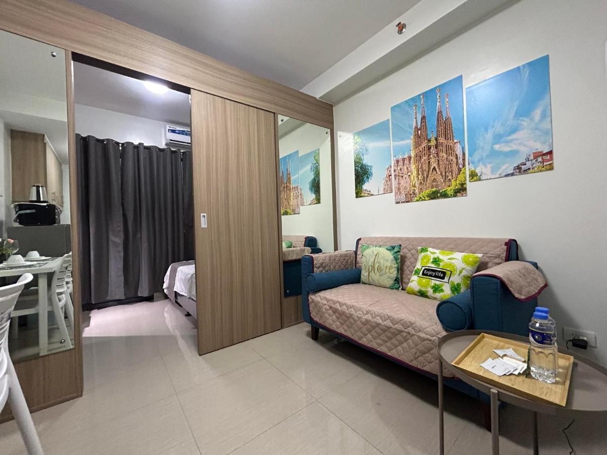 Shore Residences Moa Dynastel Staycation 파사이 외부 사진