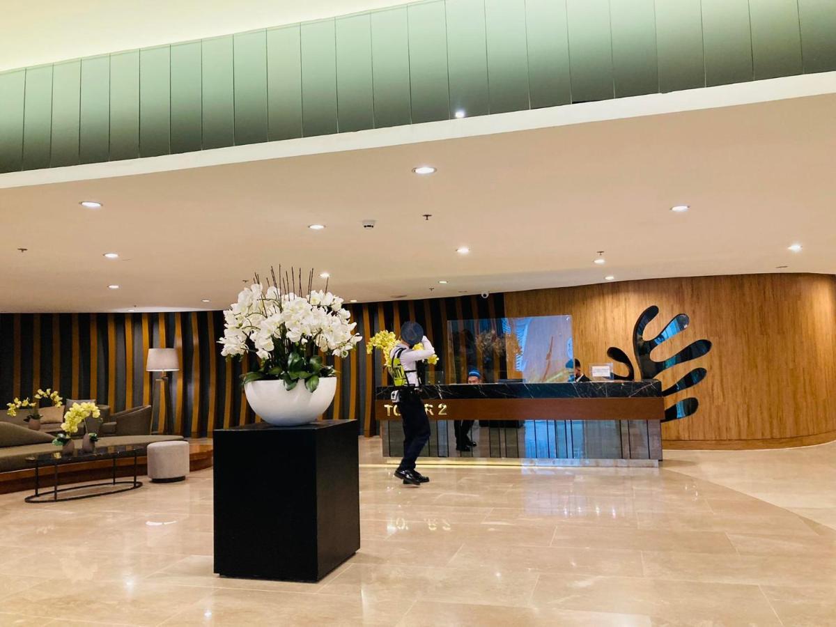 Shore Residences Moa Dynastel Staycation 파사이 외부 사진