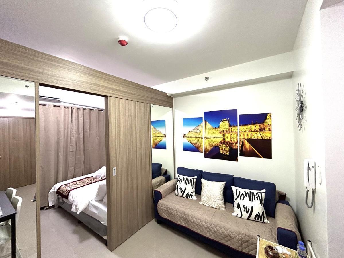 Shore Residences Moa Dynastel Staycation 파사이 외부 사진