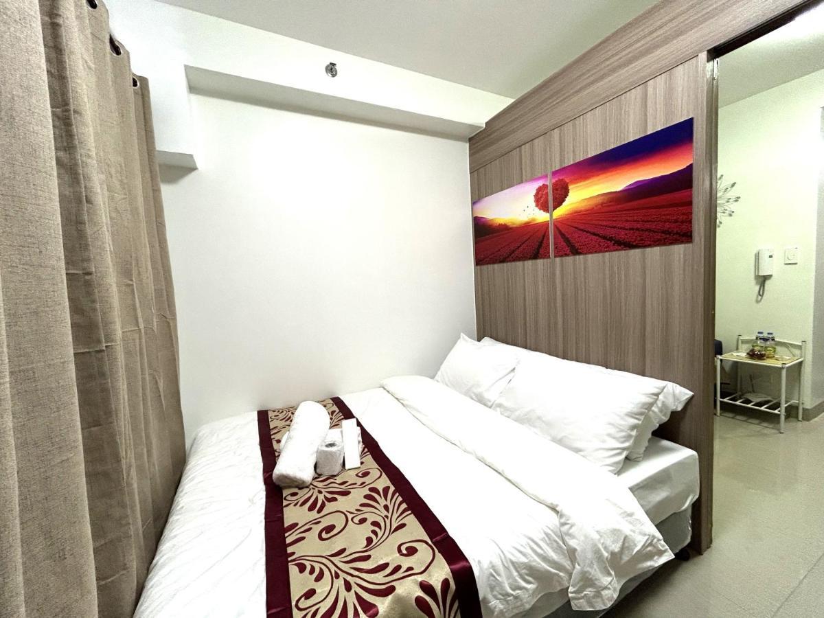 Shore Residences Moa Dynastel Staycation 파사이 외부 사진