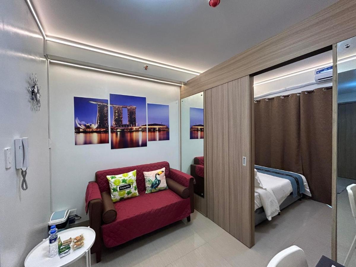 Shore Residences Moa Dynastel Staycation 파사이 외부 사진