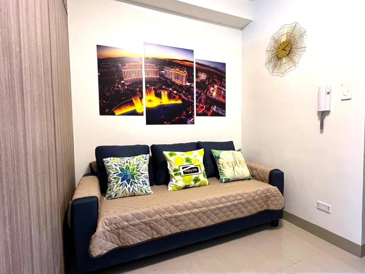 Shore Residences Moa Dynastel Staycation 파사이 외부 사진