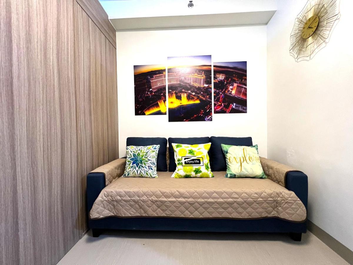 Shore Residences Moa Dynastel Staycation 파사이 외부 사진