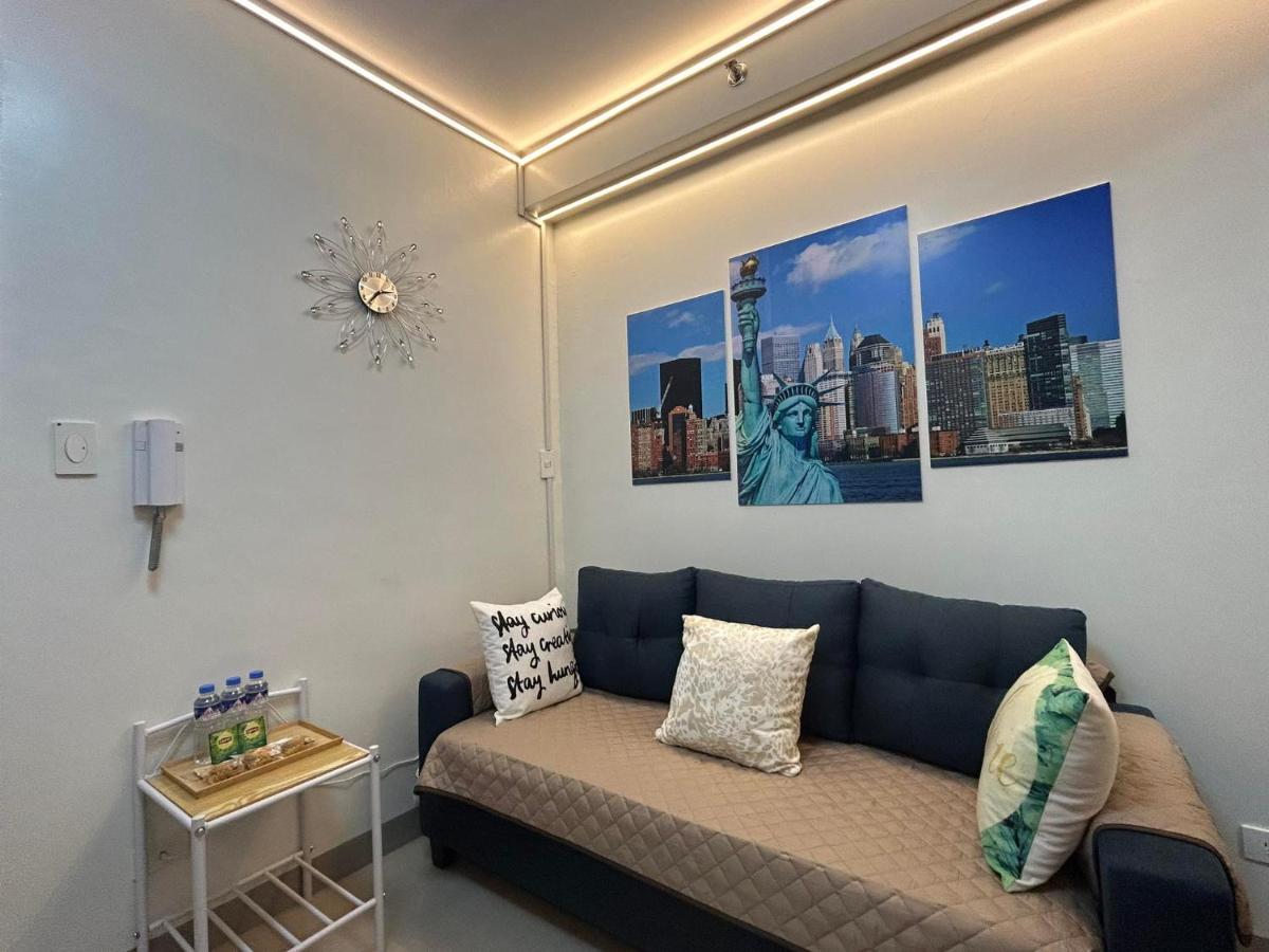 Shore Residences Moa Dynastel Staycation 파사이 외부 사진