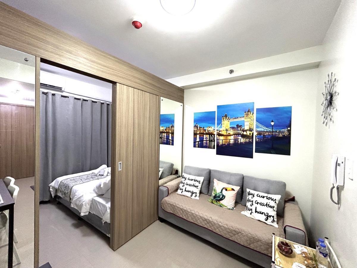 Shore Residences Moa Dynastel Staycation 파사이 외부 사진