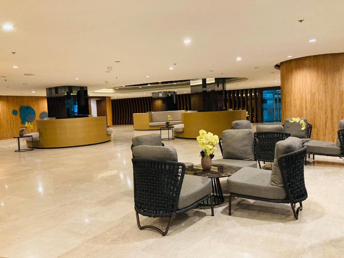 Shore Residences Moa Dynastel Staycation 파사이 외부 사진