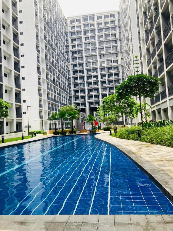 Shore Residences Moa Dynastel Staycation 파사이 외부 사진