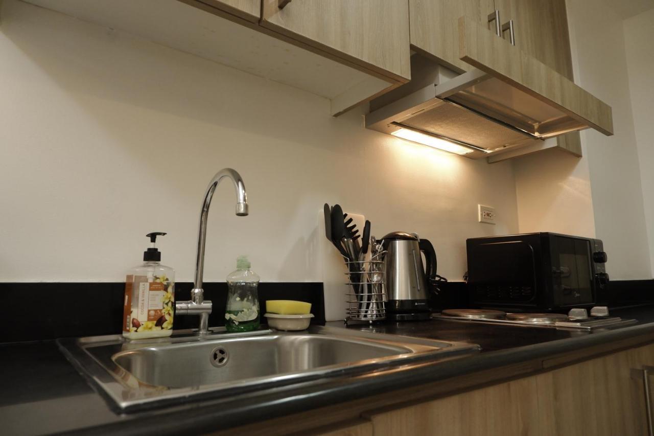 Shore Residences Moa Dynastel Staycation 파사이 외부 사진