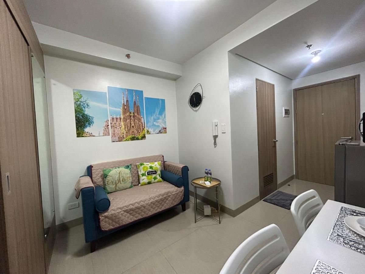 Shore Residences Moa Dynastel Staycation 파사이 외부 사진