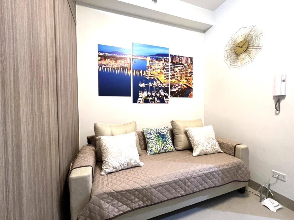 Shore Residences Moa Dynastel Staycation 파사이 외부 사진