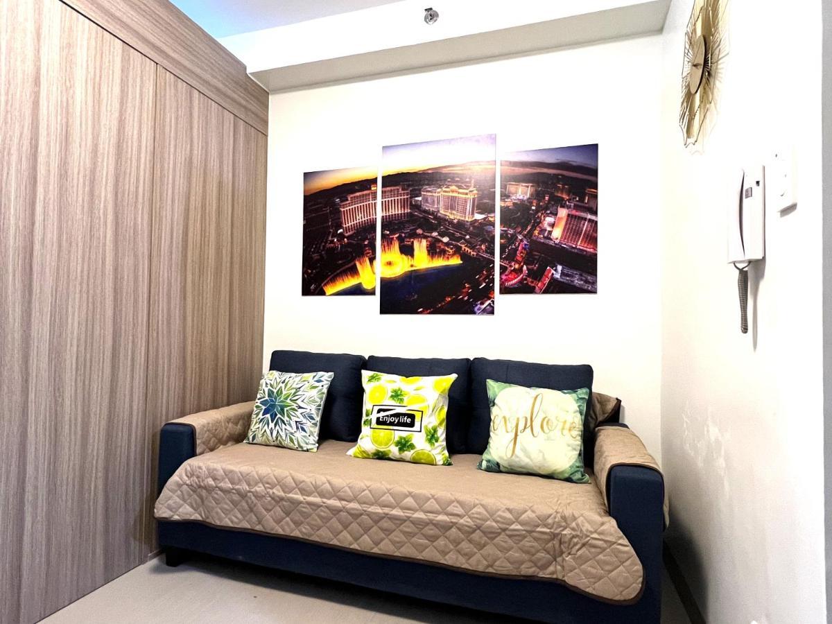 Shore Residences Moa Dynastel Staycation 파사이 외부 사진