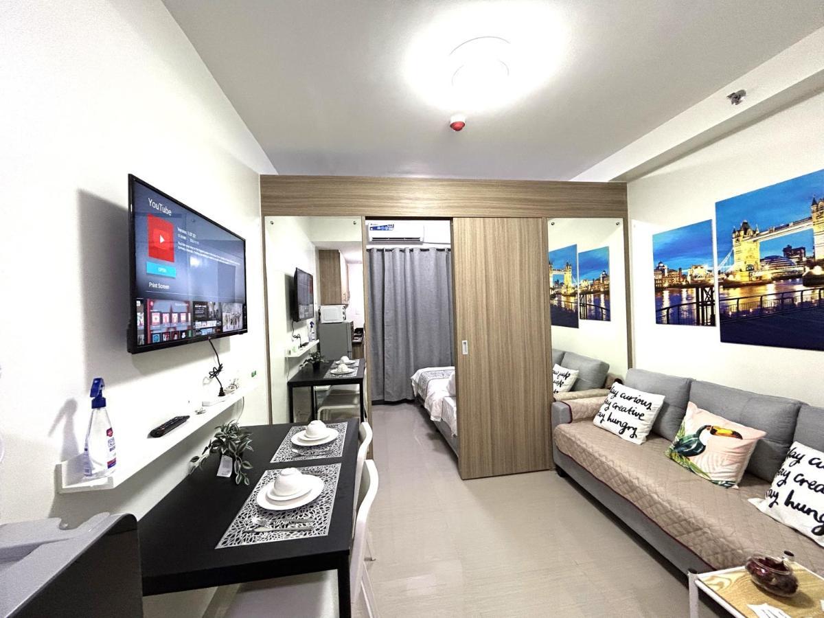 Shore Residences Moa Dynastel Staycation 파사이 외부 사진