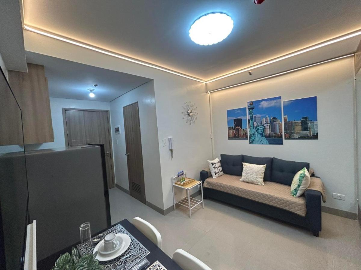 Shore Residences Moa Dynastel Staycation 파사이 외부 사진