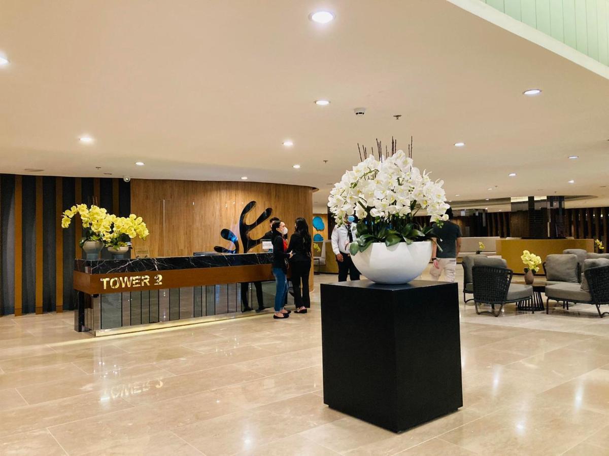 Shore Residences Moa Dynastel Staycation 파사이 외부 사진