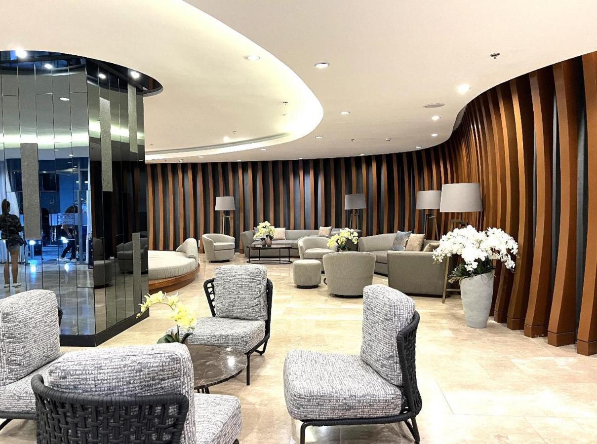 Shore Residences Moa Dynastel Staycation 파사이 외부 사진