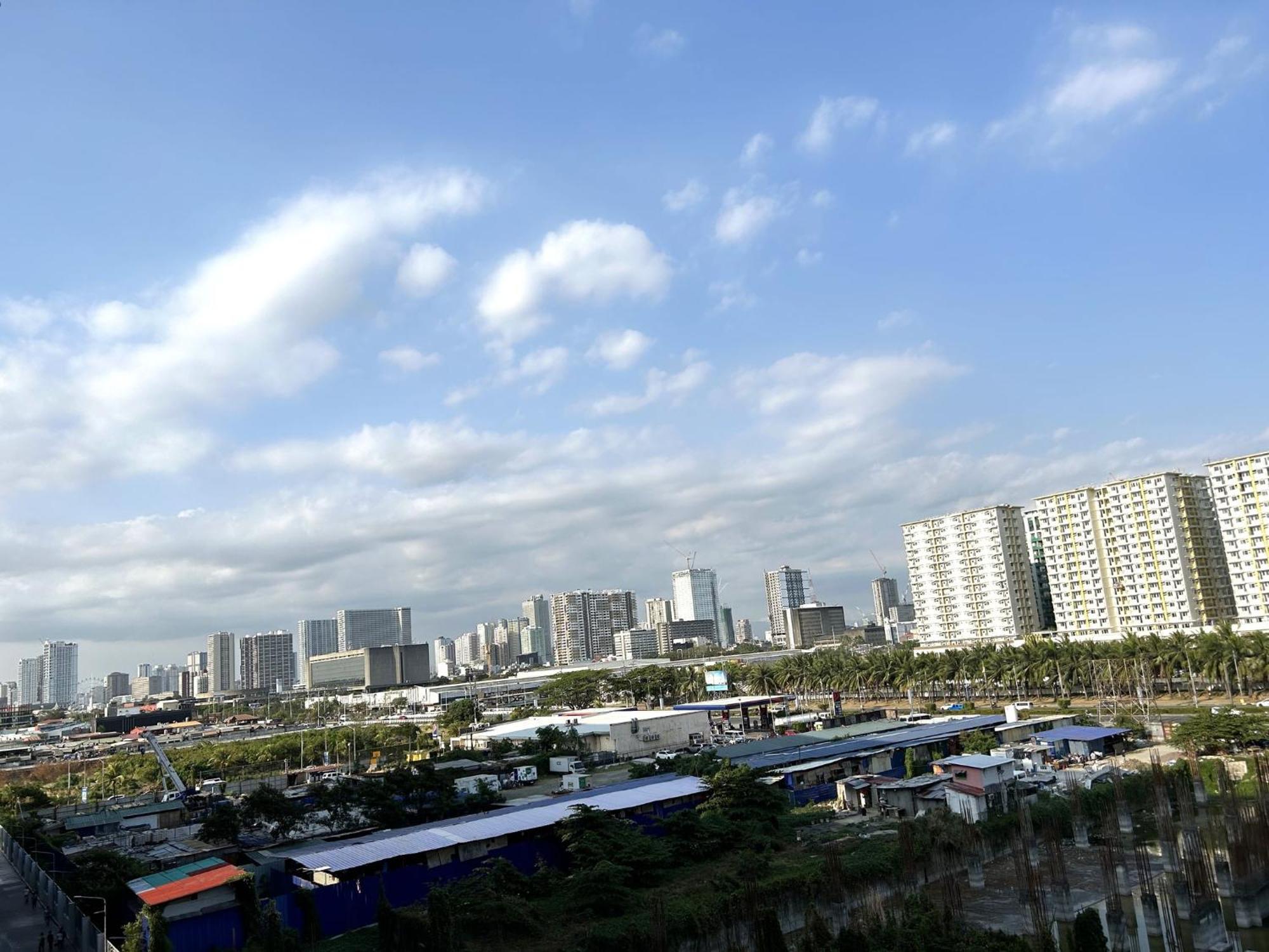 Shore Residences Moa Dynastel Staycation 파사이 외부 사진
