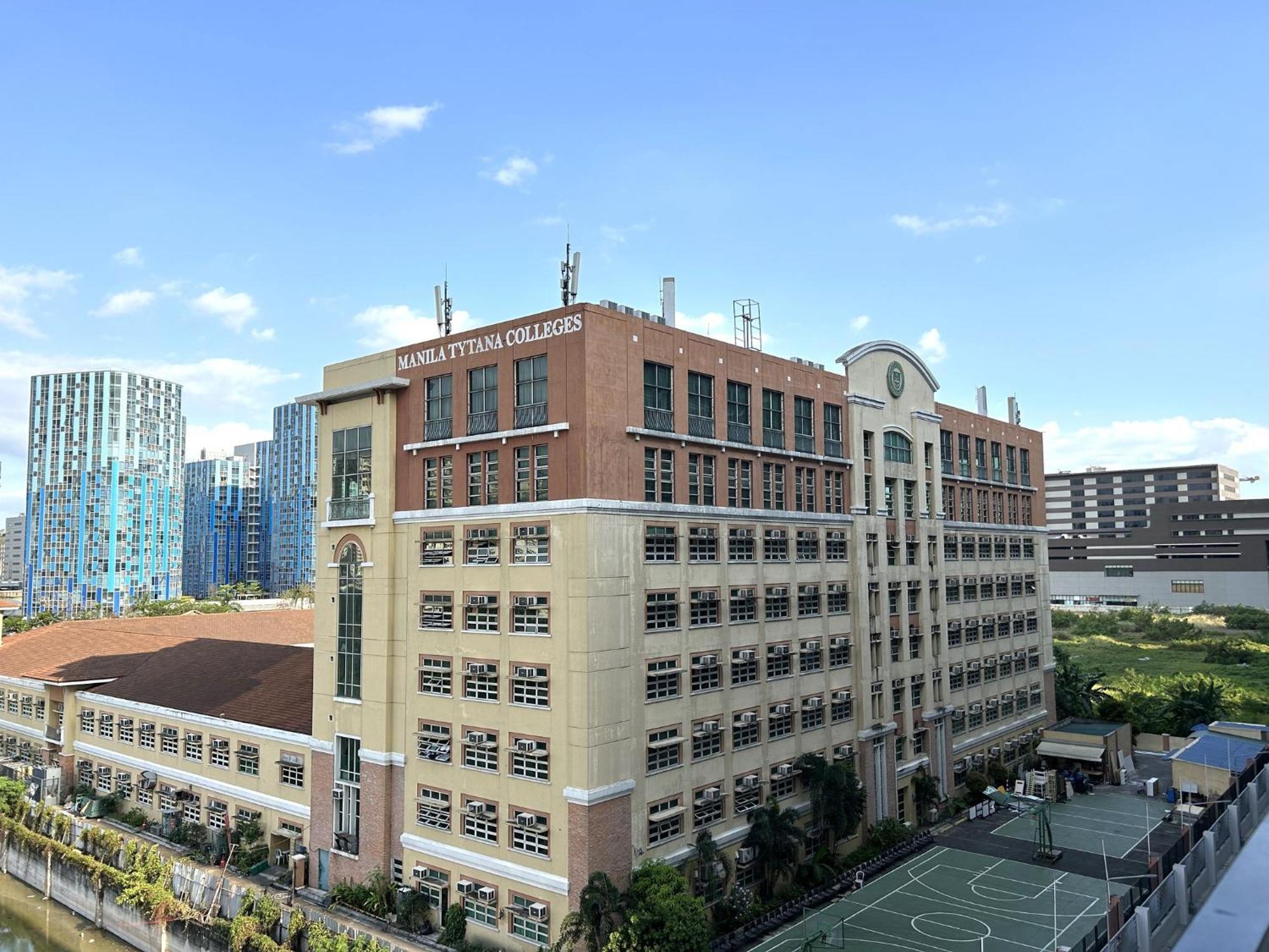 Shore Residences Moa Dynastel Staycation 파사이 외부 사진