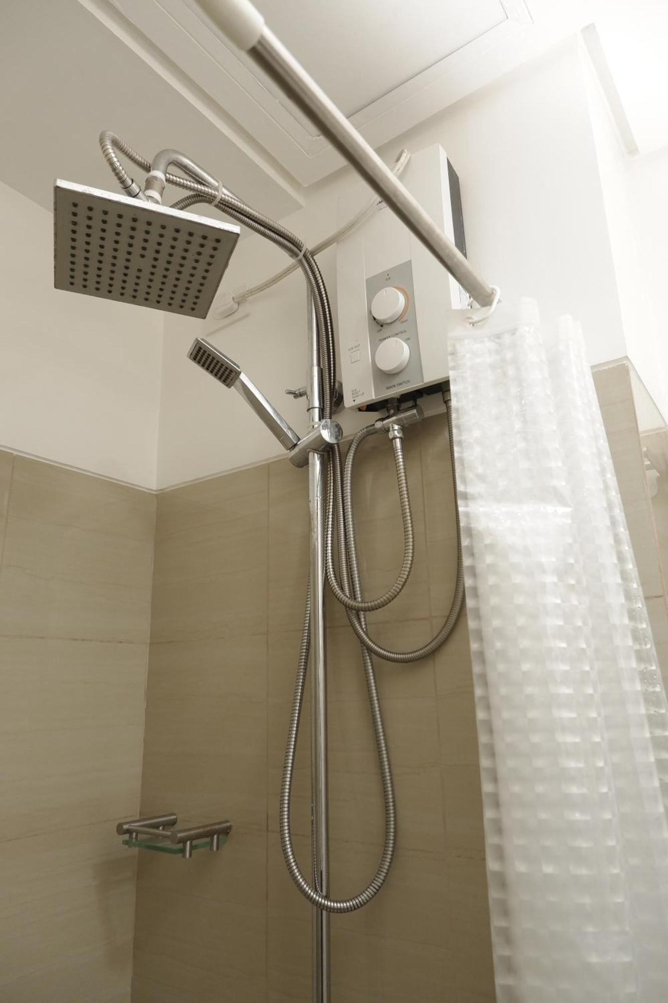 Shore Residences Moa Dynastel Staycation 파사이 외부 사진
