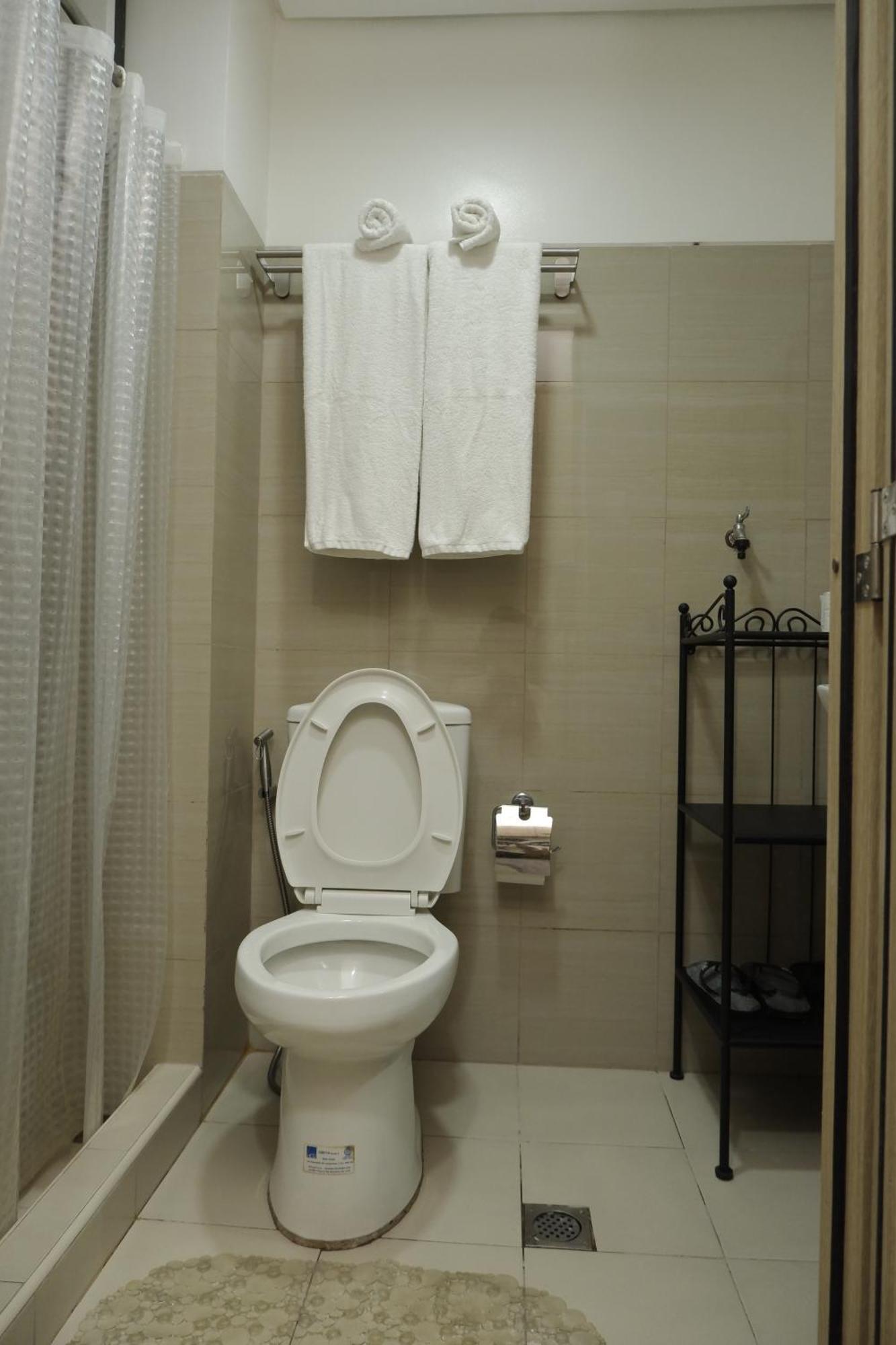 Shore Residences Moa Dynastel Staycation 파사이 외부 사진