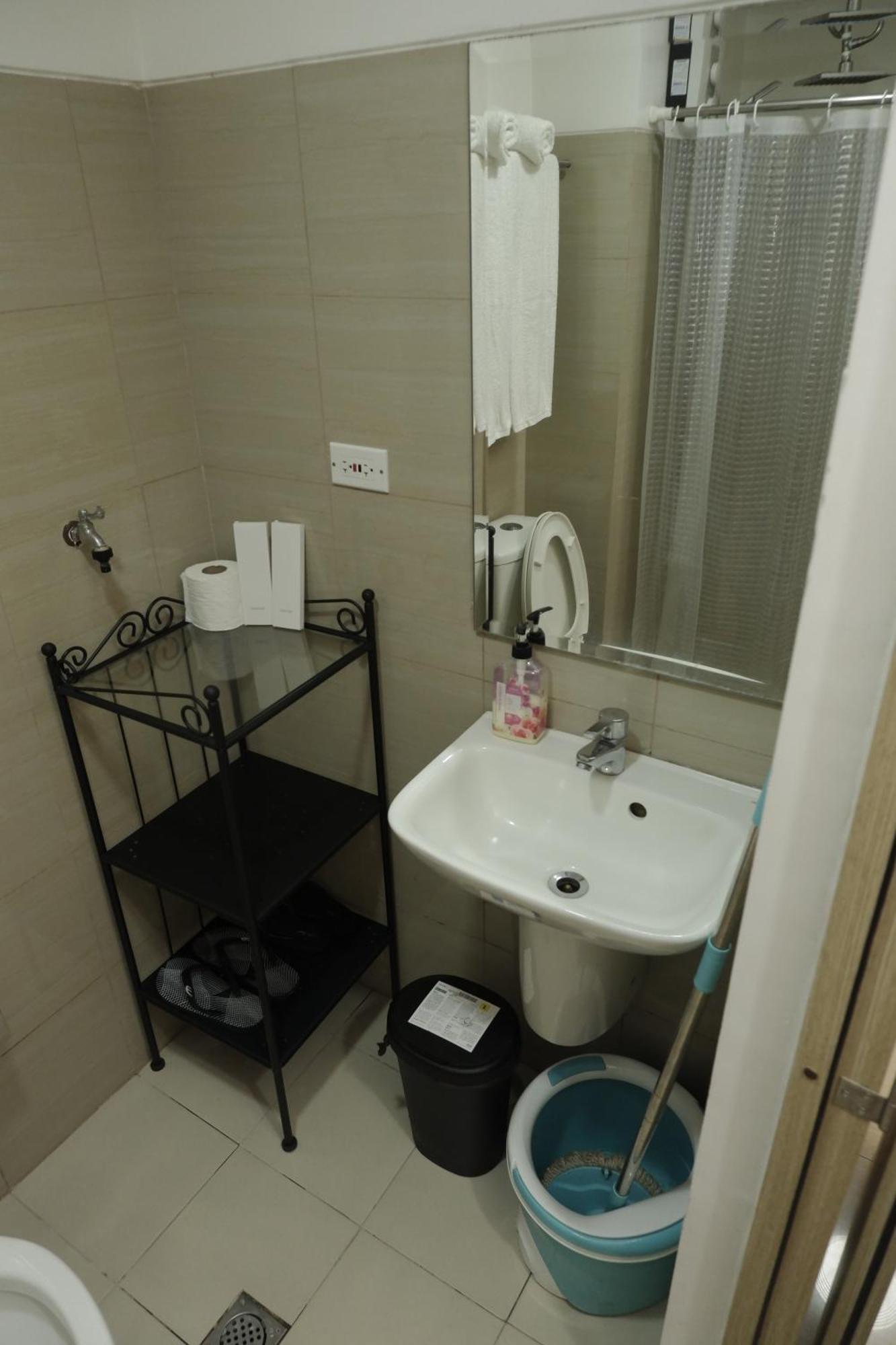 Shore Residences Moa Dynastel Staycation 파사이 외부 사진