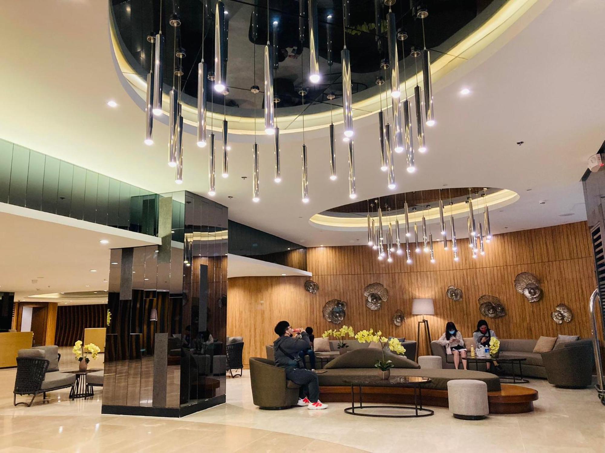 Shore Residences Moa Dynastel Staycation 파사이 외부 사진